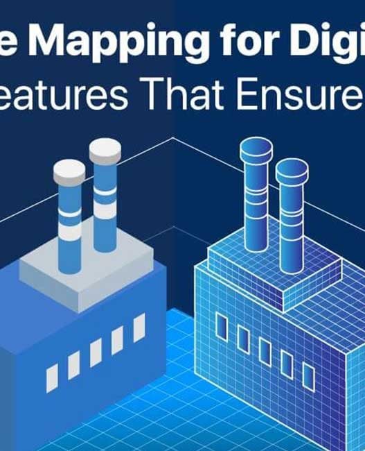 3D mobile mapping for Digital Twins
