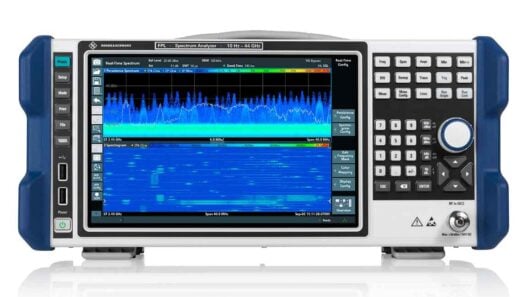 44GHz spectrum analyser “reshapes mid-range market”