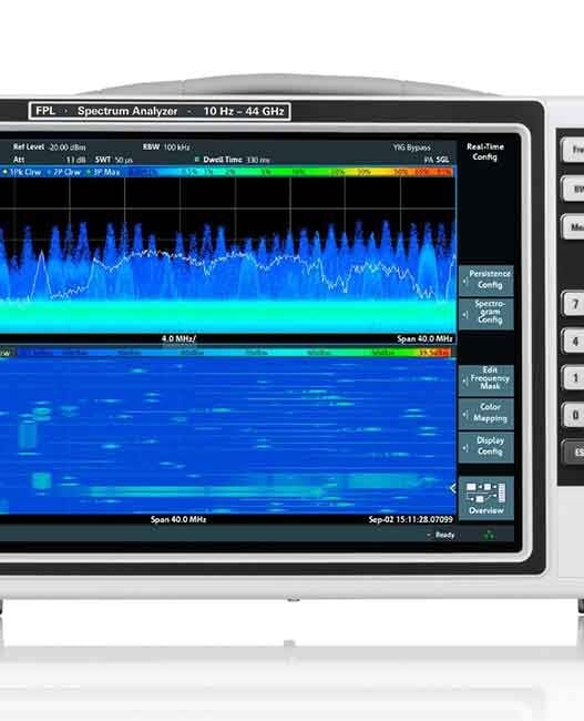 44GHz spectrum analyser “reshapes mid-range market”