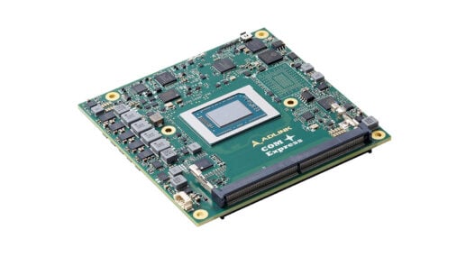 Rutronik expands its Edge-AI offering ADLINK cExpress-R8