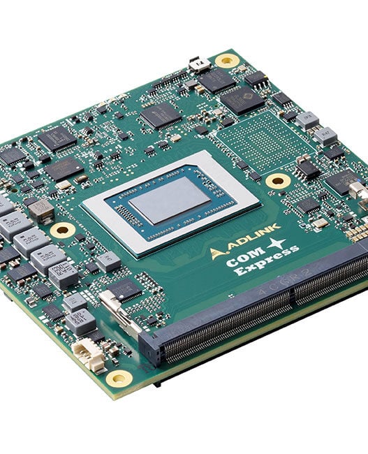 Rutronik expands its Edge-AI offering ADLINK cExpress-R8