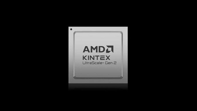 Announcing AMD Kintex UltraScale+ Gen 2 id-Range FPGAs