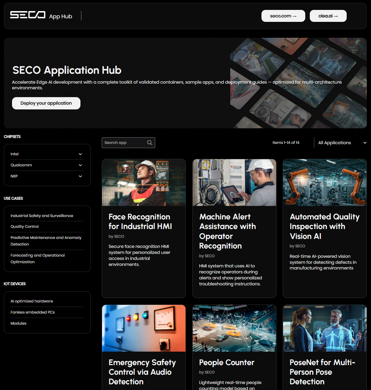 SECO to showcase intel-powered Edge AI hardware at embedded world 2026