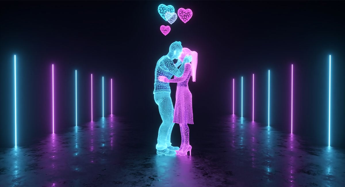 Are virtual kissers the relationship tech of the future