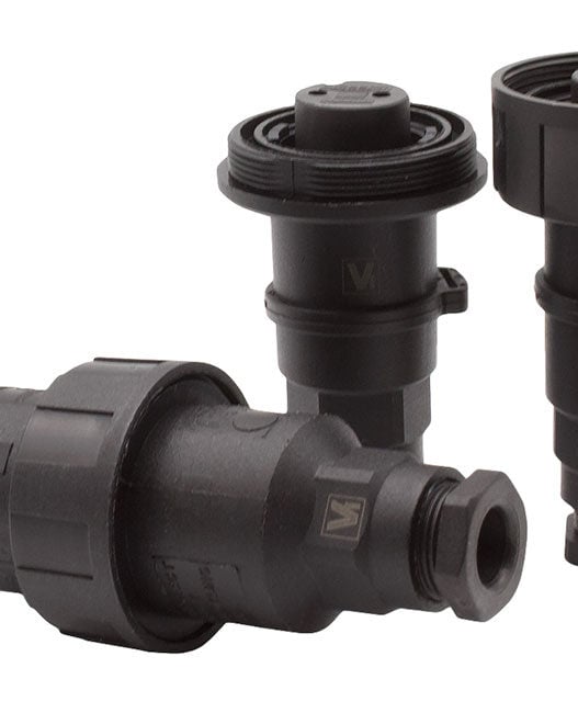 Planet friendly connectors cope with harsh environments