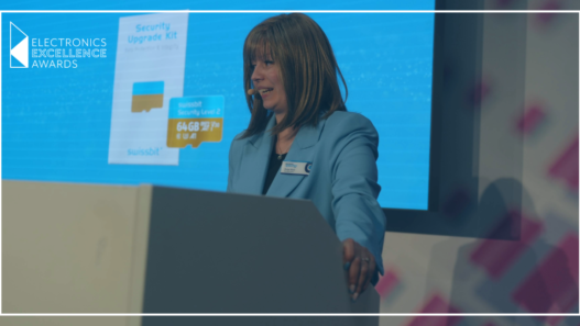 Join us at embedded world 2026 for the Electronics Excellence Awards ceremony