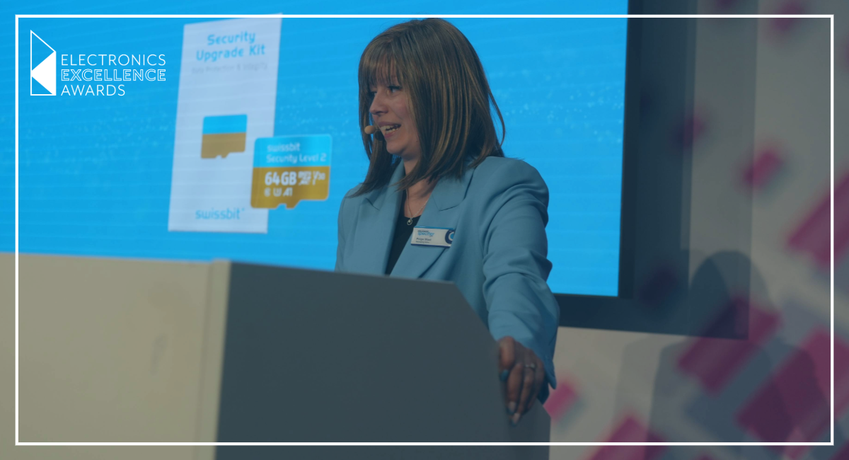 Join us at embedded world 2026 for the Electronics Excellence Awards ceremony