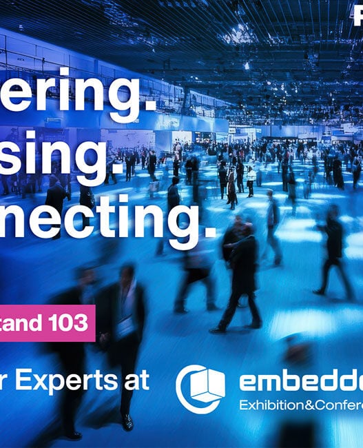 Panasonic Industry innovations at embedded world 2026