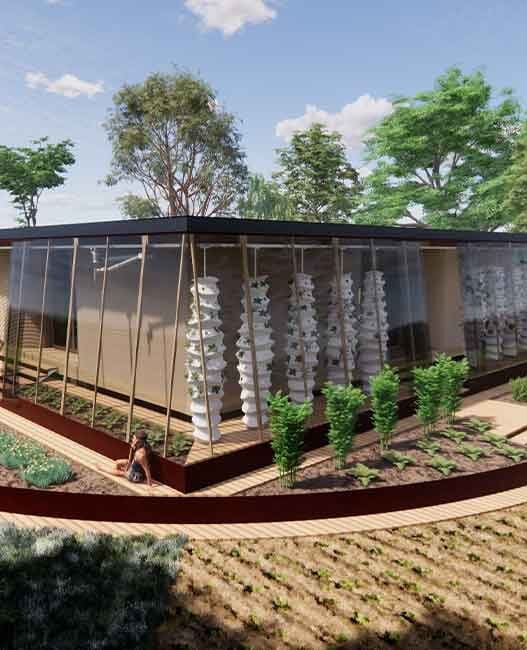 First 3D-printed house in Italy