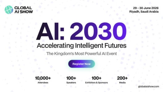 Riyadh to host Global AI Show 2026