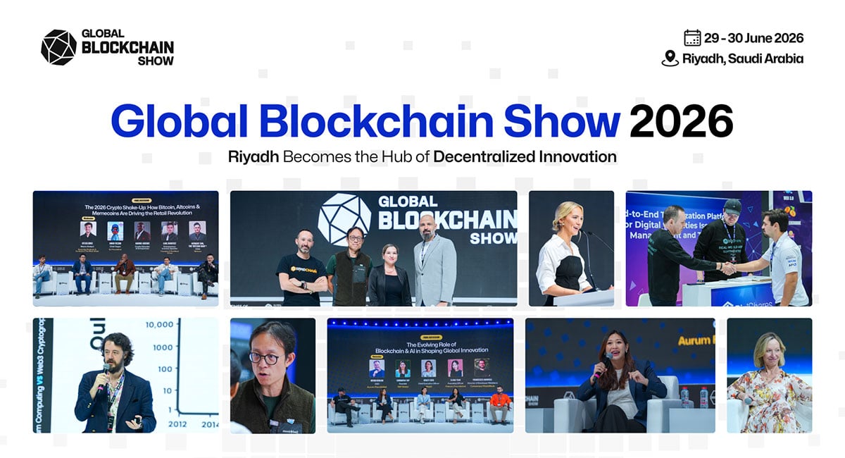 Global tech leaders unite to shape the future of Blockchain