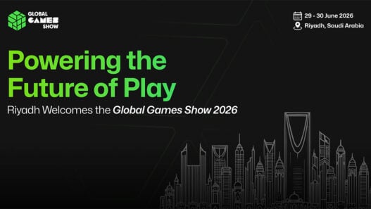 Riyadh welcomes the Global Games Show
