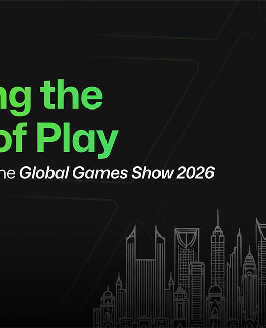 Riyadh welcomes the Global Games Show