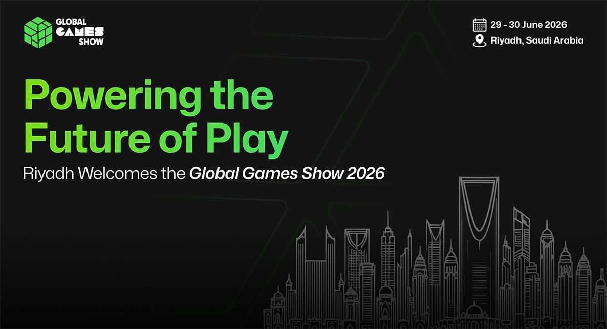 Riyadh welcomes the Global Games Show