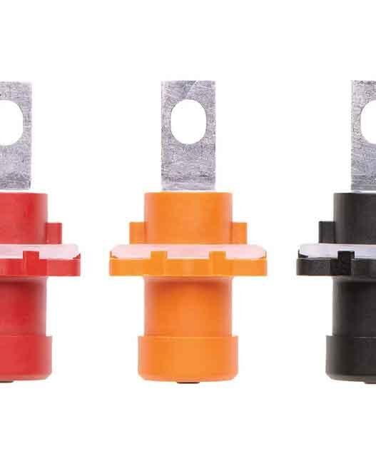 High-voltage connectors enable safer power distribution