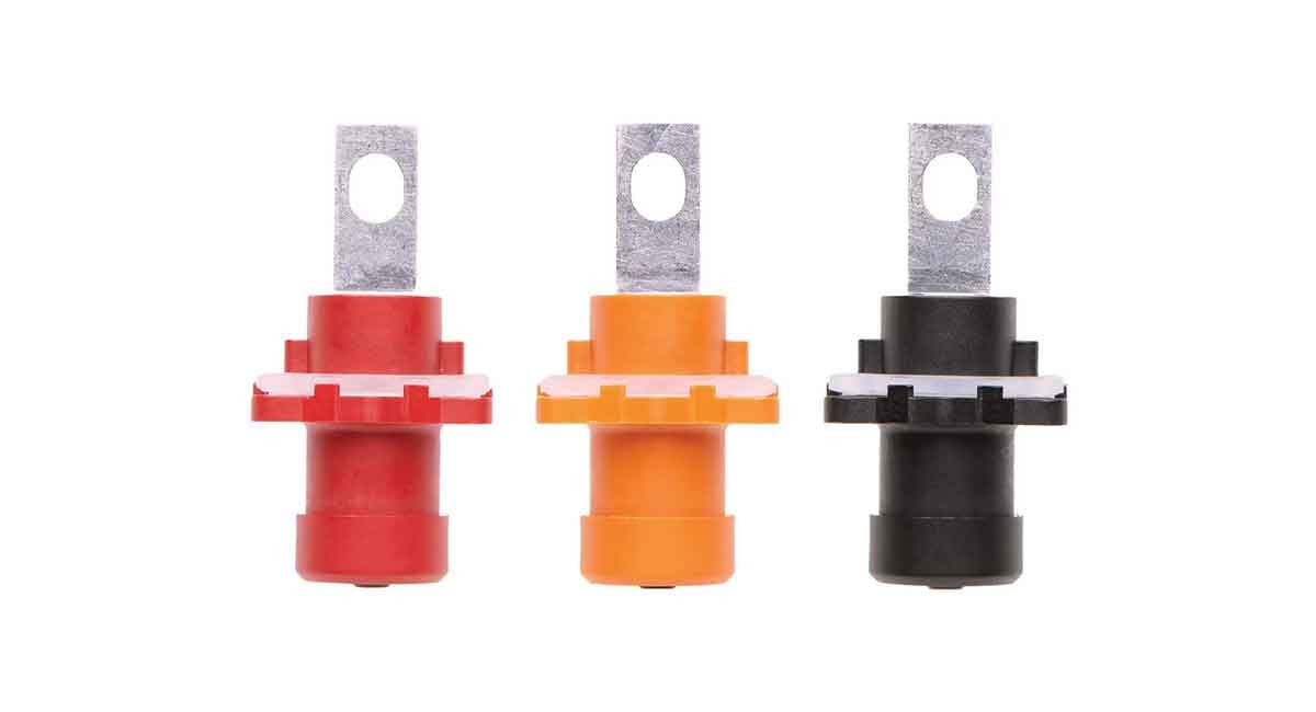 High-voltage connectors enable safer power distribution