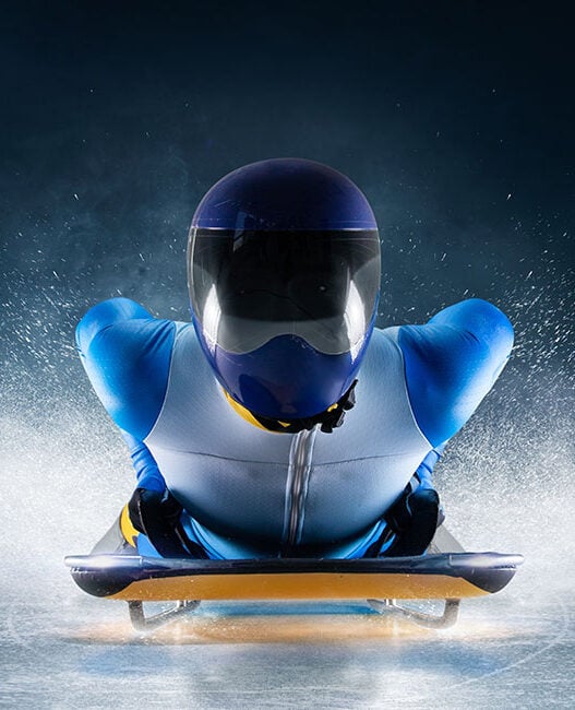 How is smart technology being used at the Winter Olympics?