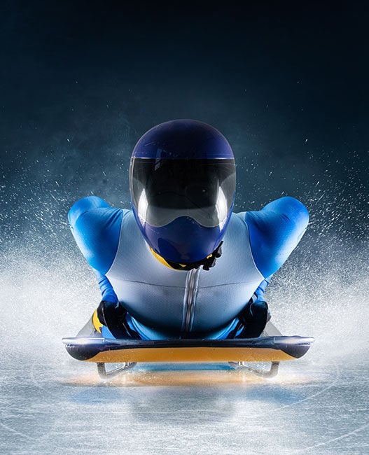 How is smart technology being used at the Winter Olympics?