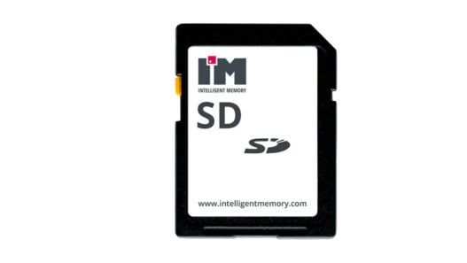 Industrial SD & microSD cards from Intelligent Memory