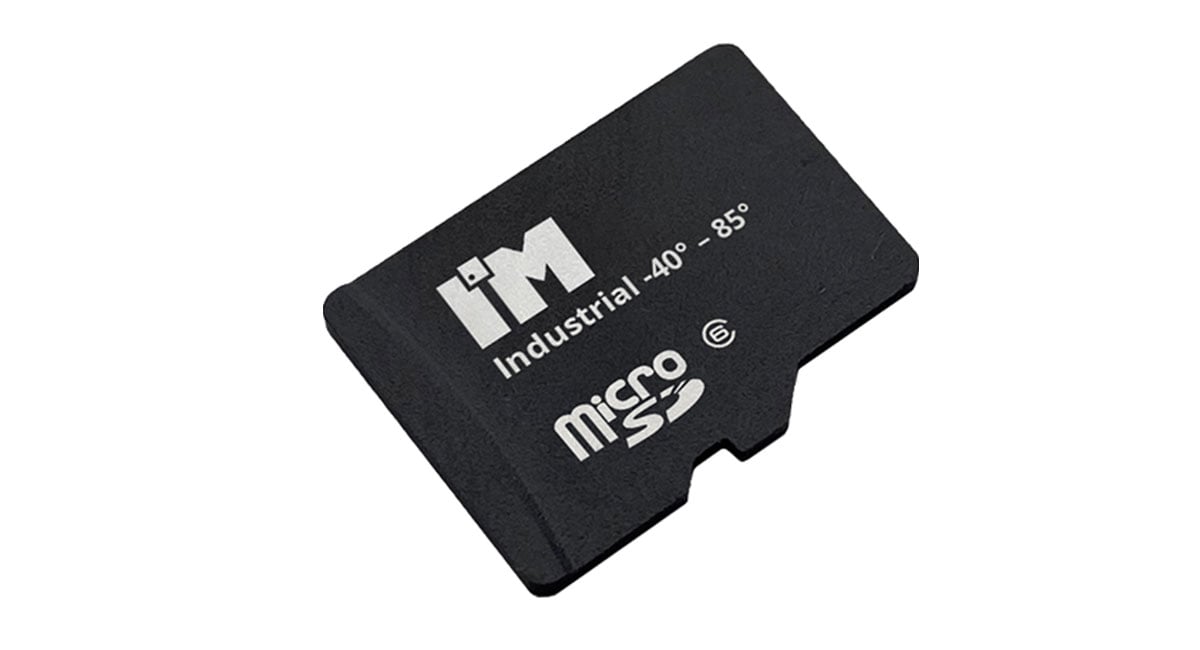 Intelligent Memory (IM), a manufacturer of industrial-grade memory and storage solutions, announces immediate availability of industrial grade SD and microSD cards in 512MB, 1GB, and 2GB.