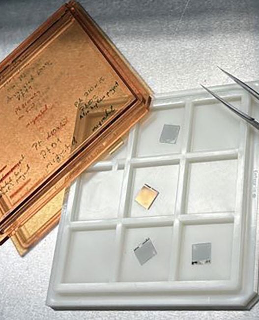 Chelmers University of Technology | Mia Hallerod Palmgren