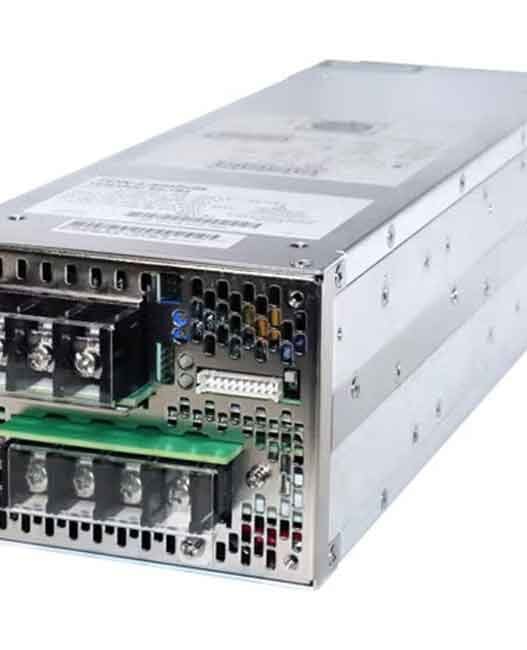 Industrial power supplies operate in series or parallel