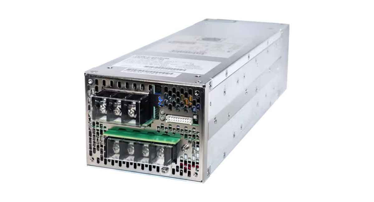 Industrial power supplies operate in series or parallel
