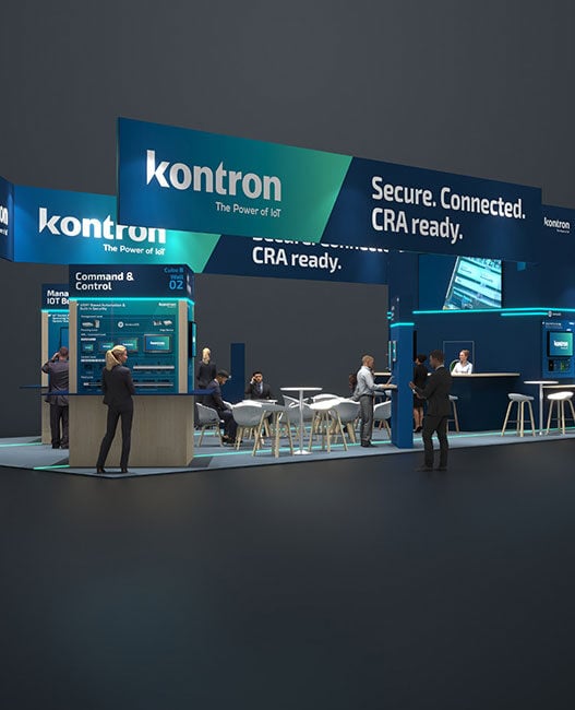 Kontron at embedded world 2026
