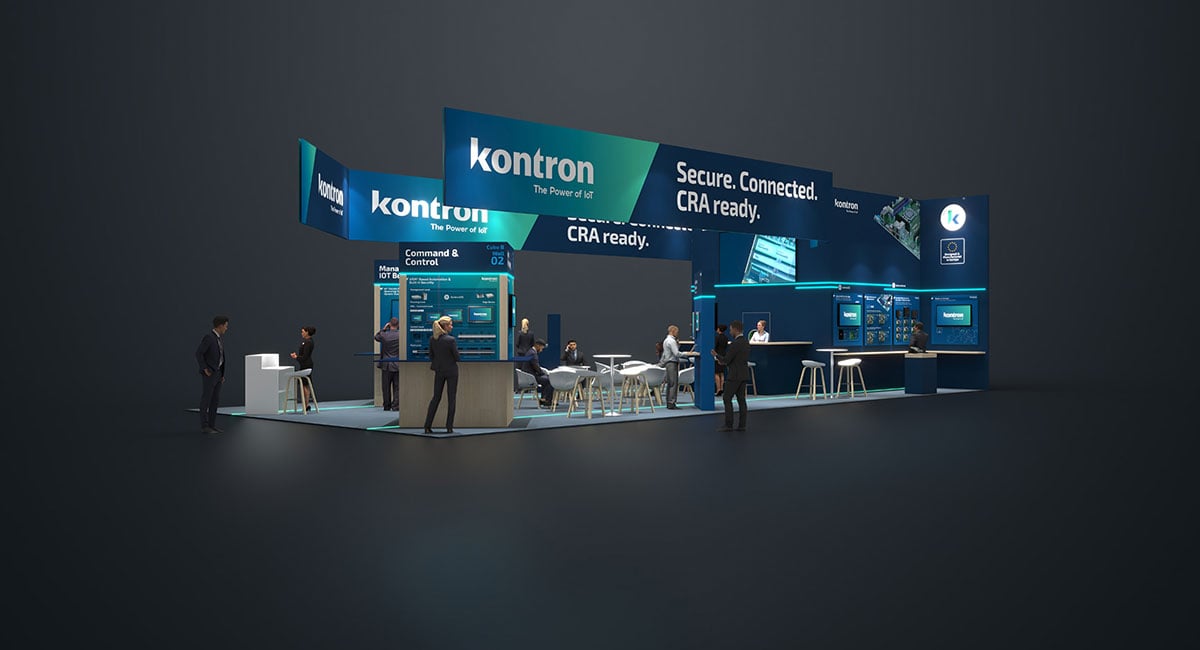 Kontron at embedded world 2026