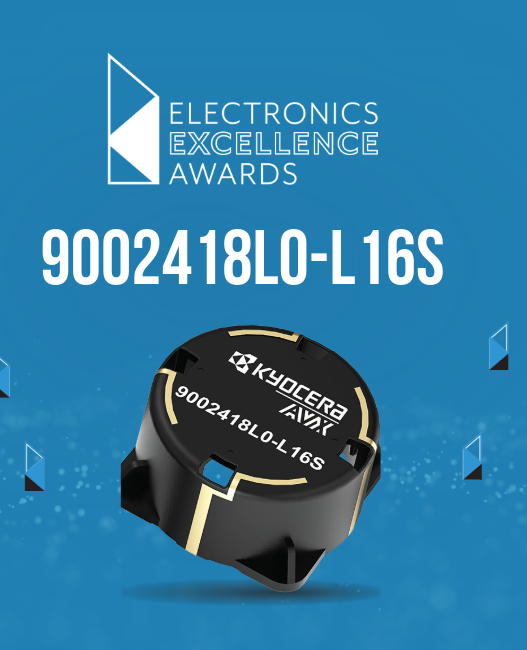 EEA shortlist: KYOCERA AVX