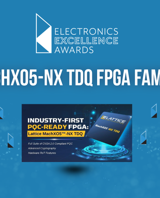 EEA shortlist: Lattice Semiconductor