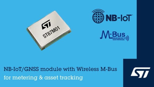 NBoT industrial modules deliver extended LTE coverage