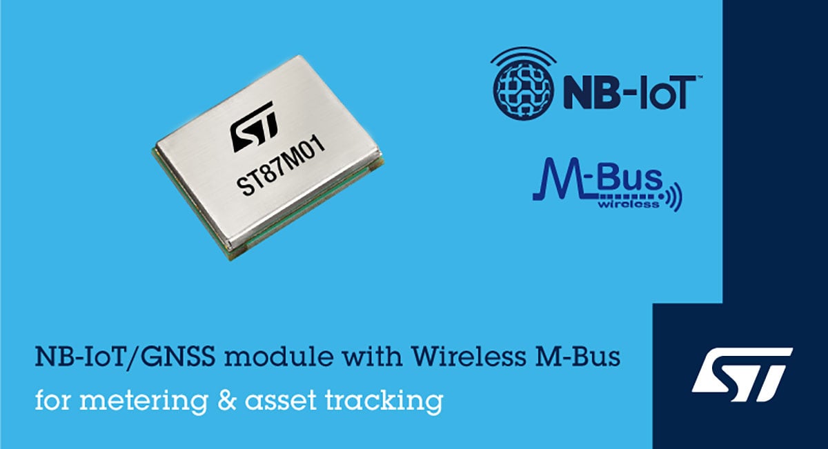 NBoT industrial modules deliver extended LTE coverage