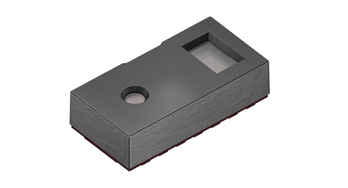 DToF sensor targets distances to 11,000mm