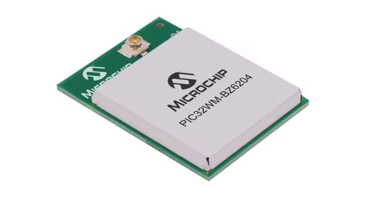 Multiprotocol module suits IIoT, HVAC applications