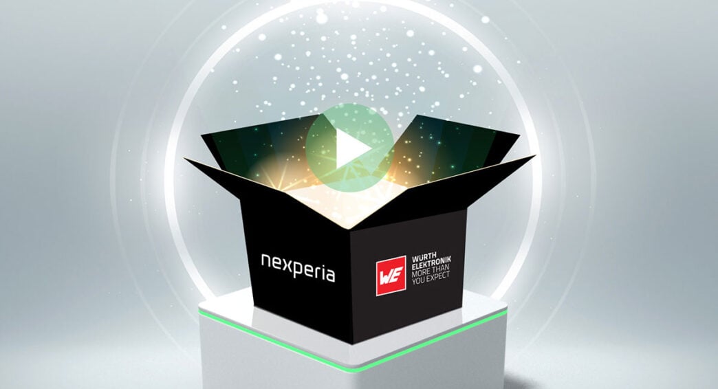 Farnell unveils Nexperia’s motor control evaluation kit