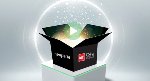 Farnell unveils Nexperia’s motor control evaluation kit