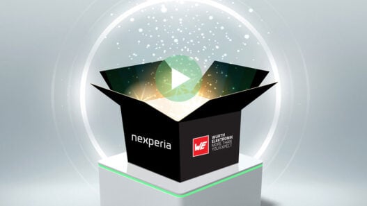 Farnell unveils Nexperia’s motor control evaluation kit