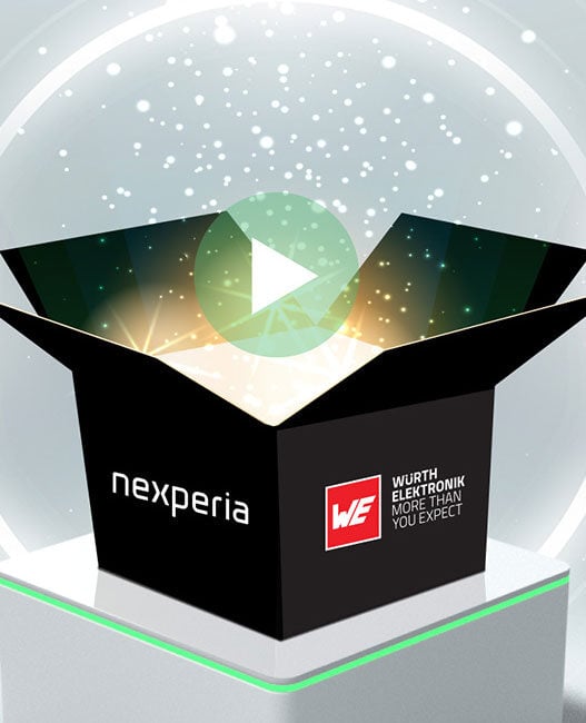 Farnell unveils Nexperia’s motor control evaluation kit