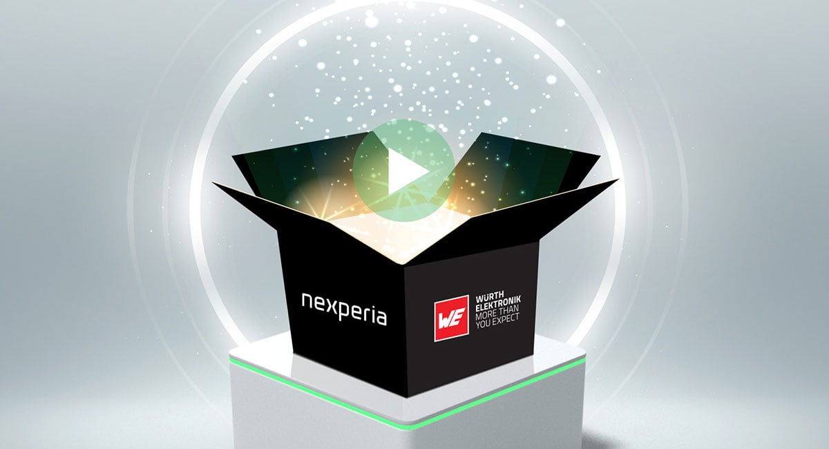 Farnell unveils Nexperia’s motor control evaluation kit