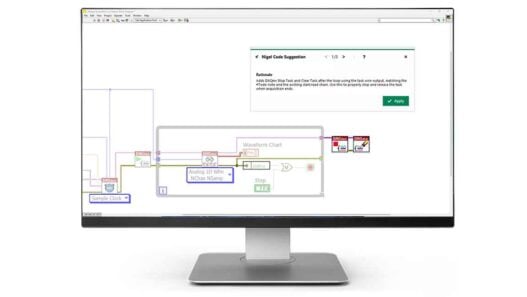 Nigel AI test tool gets code completion upgrade