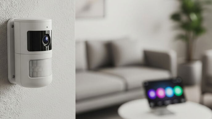 PIR sensors are gaining momentum as smart homes drive demand
