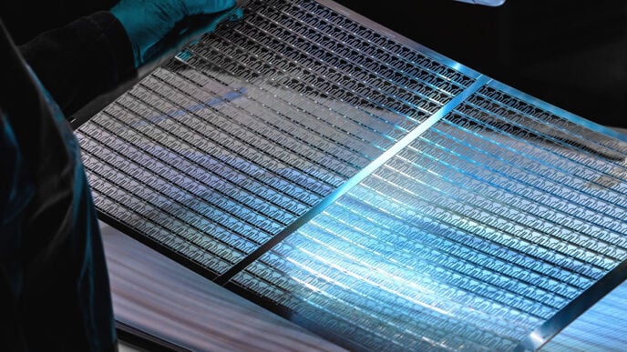 Inside the world’s smallest two-pole reed relay