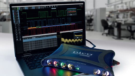 Say Goodbye to Bulky Oscilloscopes: Meet the PicoScope 3000E at Embedded World 2026