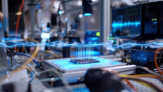 Innovations in millimetre-wave test instrumentation