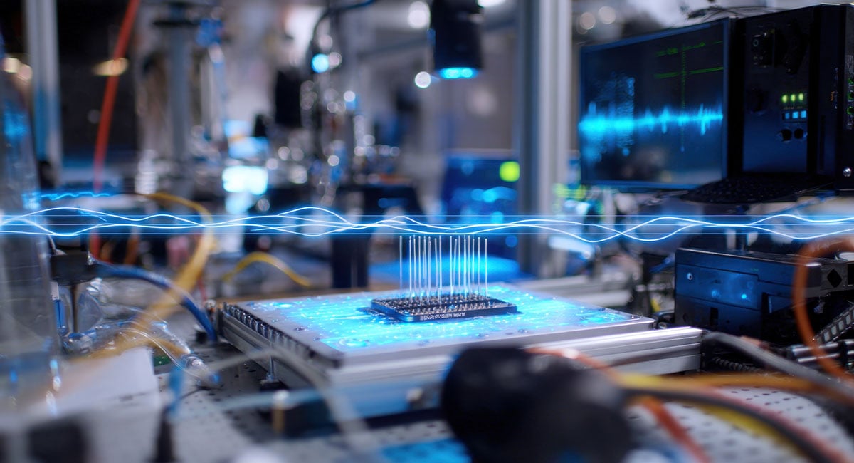 Innovations in millimetre-wave test instrumentation