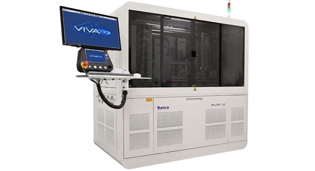 Seica’s vision for intelligent, integrated production enabled by AI