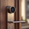 Smart locks with smarter camera for biometric authentication
