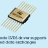 STMicroelectronics’ space-grade driver supports data and low-voltage logic