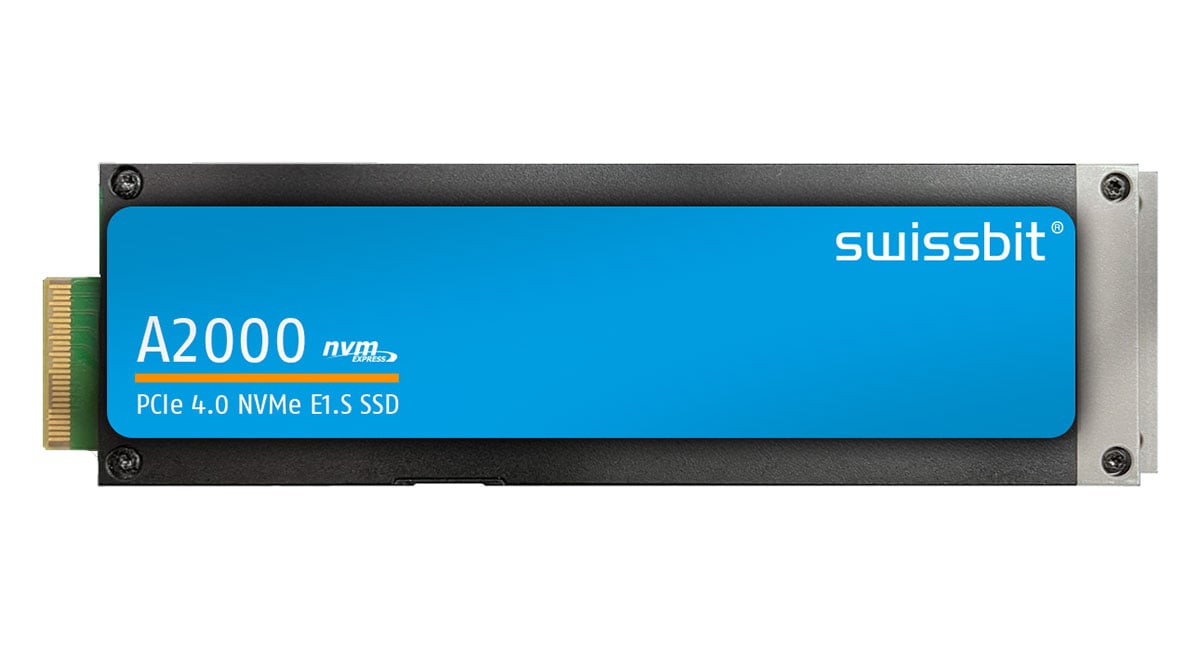 Swissbit at embedded world 2026